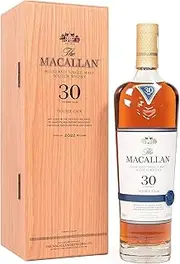 The Macallan Double Cask 30 Year Old (2021 Release) Single Malt Scotch Whisky 700ml