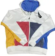 Adidas Pharrell Williams HU NYC New York Track Jacket Hoodie NEW W/TAGS