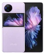 Original Vivo X Flip Mobile Phone 44W Charge 4400mAh Battery 50.0MP Camera 6.74" AMOLED Folded Screen Snapdragon 8+ Gen 1 Standard Phone 12gb 256gb pu