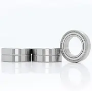 ACAECMGGFP S6905ZZ Bearing 25 * 42 * 9 mm (5PCS) ABEC-1 440C S 6905 Z ZZ S6905 Stainless Steel S6905Z Ball Bearings Bicycle bearings