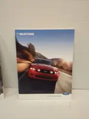 2013 Ford Mustang GT 42-page Car Sales Brochure Catalog - Shelby GT500 Boss 302