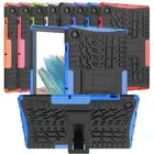 For Samsung Galaxy Tab A9 Plus A8 A7 Lite Shockproof Heavy Duty Stand Case Cover