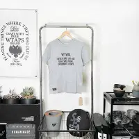 在飛比找Yahoo!奇摩拍賣優惠-【希望商店】WTAPS DESIGN SS 07 TEE 1