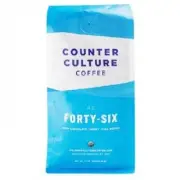 Counter Culture Coffee Forty Six Blend Dark Chocolate, Smoky Whole Bean Coffee