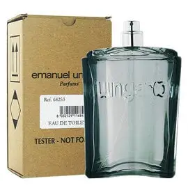 Emanuel ungaro MEN 誘惑之吻 男香 90ML (TESTER-環保盒無蓋)