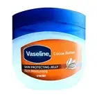 Vaseline Cocoa Butter Skin Protecting Petroleum Jelly, 50ml