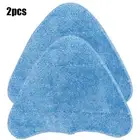 User friendly 2Pcs Mop Cloth for Hoover WH20200 and For Vax S ST Steam Engine