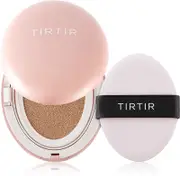 TIRTIR Mask Fit All Cover Mattifying Cushion Foundation Color 33C Hazel 18 g
