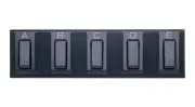 KORG EC-5 5 Way Foot Switch