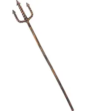 Bronze Trident Prop 1.37m
