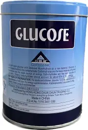 445 Grams Glucose-NIC Glucose Rapid Energy Everyday Supplement