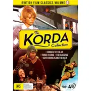 British Film Classics: The Korda Collection Volume #1