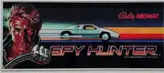 SPY HUNTER MARQUEE - PA EXCLUSIVE!