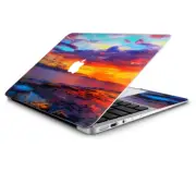 Skin Wrap for Macbook Air 11 inch Beautiful Landscape Water Colorful Sky