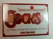 Game of C-CKS: Hilarious White Elephant Gift: - Funny Adult Game Brand New