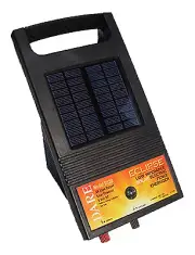 Dare DS 20 Electric Fence Energizer, 1 to 3 Acres, 6-Volt - Quantity 1