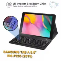 在飛比找蝦皮購物優惠-SAMSUNG 翻蓋鍵盤三星 Galaxy Tab A 8.