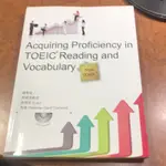 ACQUIRING PROFICIENCY IN TOEIC READING AND VOCABULARY