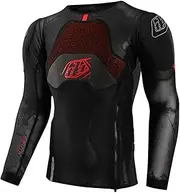 [Troy Lee Designs] TLD 24.2 Stage Ghost D30 LS Shirt Baselayer