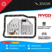 New RYCO Automatic Transmission Filter Kit For TOYOTA LANDCRUISER HDJ100R RTK57 (for: Toyota)