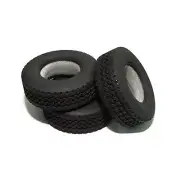 RC4WD Hauler Super Wide 1.7 Comm. 1/14 Semi Truck Tires RC4ZT0071