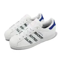 在飛比找momo購物網優惠-【adidas 愛迪達】休閒鞋 Superstar W 女鞋