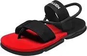 [Generic] Grass Flip Flops Men 11 Flip Flops Flat Beach Flip Flops Fashion Toe Flip Flops Sandals Cool Sandals Men