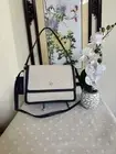 NWT Tommy Hilfiger Women Top Handle Crossbody Bag