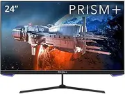 PRISM+ F240i 24" 180Hz 1ms FHD 120% sRGB IPS Gaming Monitor