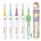 日本 create 彈力兒童牙刷(1.5-6歲)顏色隨機出貨【麗兒采家】