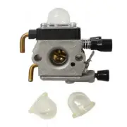 5PCS Primer Bulb For Homelite Echo Stihl Poulan Carburetor Weedeater U4W5