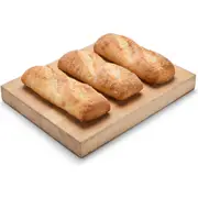 Woolworths White Sourdough Rolls 3 pack