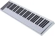 61Key Digital Piano Electric Keyboard,Rechargeable Portable Electric Midi Piano Keyboard With Sustain Pedal/Bluetooth,30 Demonstration Songs,For Beginner Powerful Educational Features