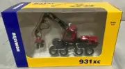 Komatsu 931xc Harvester 1/87 die-cast model Komatsu Official
