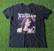 John Farnham Tour T-shirt Unisex cotton Classic Tee S-5Xl LI1204