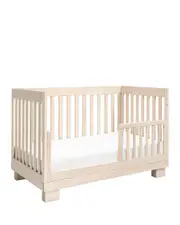 Babyletto Modo 3 in 1 Convertible Crib with Toddler Bed Conversion Kit