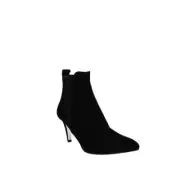 DKNY Womens Alani Suede Closed Toe Ankle Fashion Boots sz 7.5