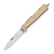 Otter Mercator 726RGR brass pocket knife - Made in Solingen Germany