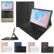 For Samsung Galaxy Tab S6 10.5 T860 T865 Bluetooth Keyboard Stand Case Cover