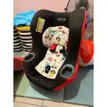 GRACO MYRIDE 0-4歲 汽座 二手