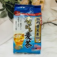 在飛比找樂天市場購物網優惠-日本 Hakubaku 日本麥茶 使用日本產大麥製造 低溫烘