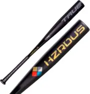 NEW TRUE TEMPER 2022 HZRDUS BBCOR Baseball Bat, 33.5/30.5