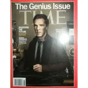 BENEDICT CUMBERBATCH time GENIUS ISSUE anna kendrick ANGELINA JOLIE cooper