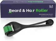 Beard and Hair Growth Derma Roller Model 1.00mm by Mookardilane Derma Roller