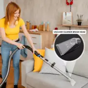 2Pcs Carpet Vac Extractor Attachment Tool Portable Vacuum Cleaner Brush✜