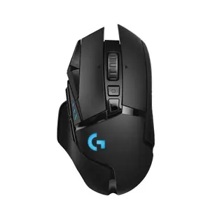 Logitech G 羅技 G502 Lightspeed 高效能 無線電競滑鼠