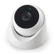 Full Hd 1080P Dome Camera With 20M Night Vision 2Mp Lens Ip & Smart Security Camera Systems