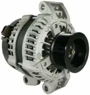 NEW HIGH OUTPUT ALTERNATOR 300A FOR FORD MUSTANG GT500 5.4L 2009-10 104210-2010