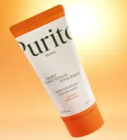 PURITO Seoul Daily Soft Touch Sunscreen SPF50+ PA++++ (60ml) - U.S. Seller