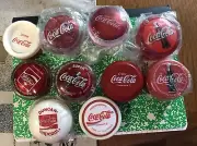 Coca-Cola Yo-Yo’s Mint Condition